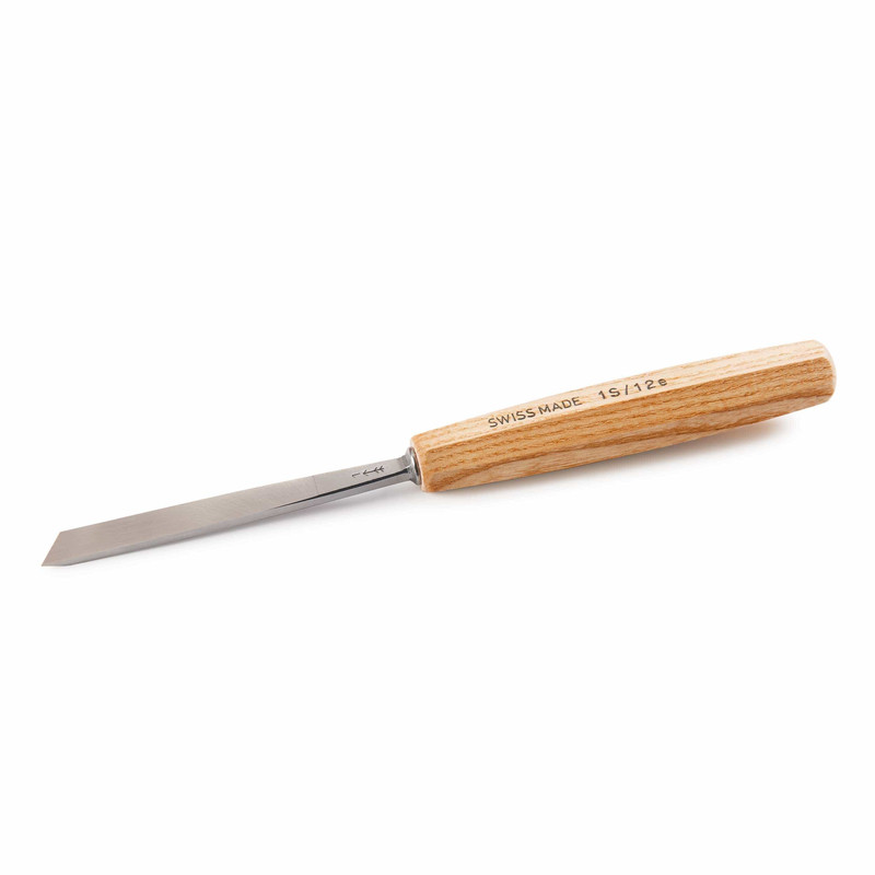 Single Bevel Skew Chisel - Size:12 mm